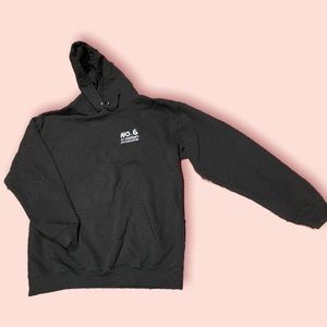 Ed Sheeran No.6 Collaborations Project Hoodie